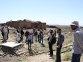 گزارش تصویری از بازدید  کارگاه آموزشی متالوژنی ایران؛ با موضوع تخصصی متالوژنی کانسارهای مس ایران- از معدن و کارخانه مس عباس آباد- 7 خرداد